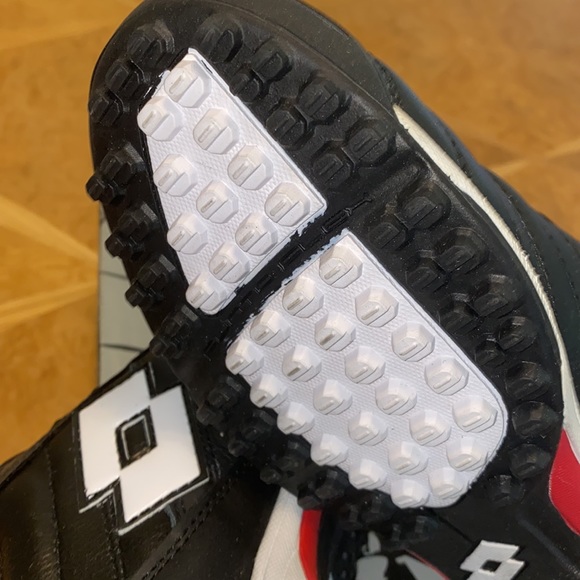 NWB!! Lotto Stadio Mondiale Turf Mens Soccer Cleats Size 6.5 - Picture 7 of 7